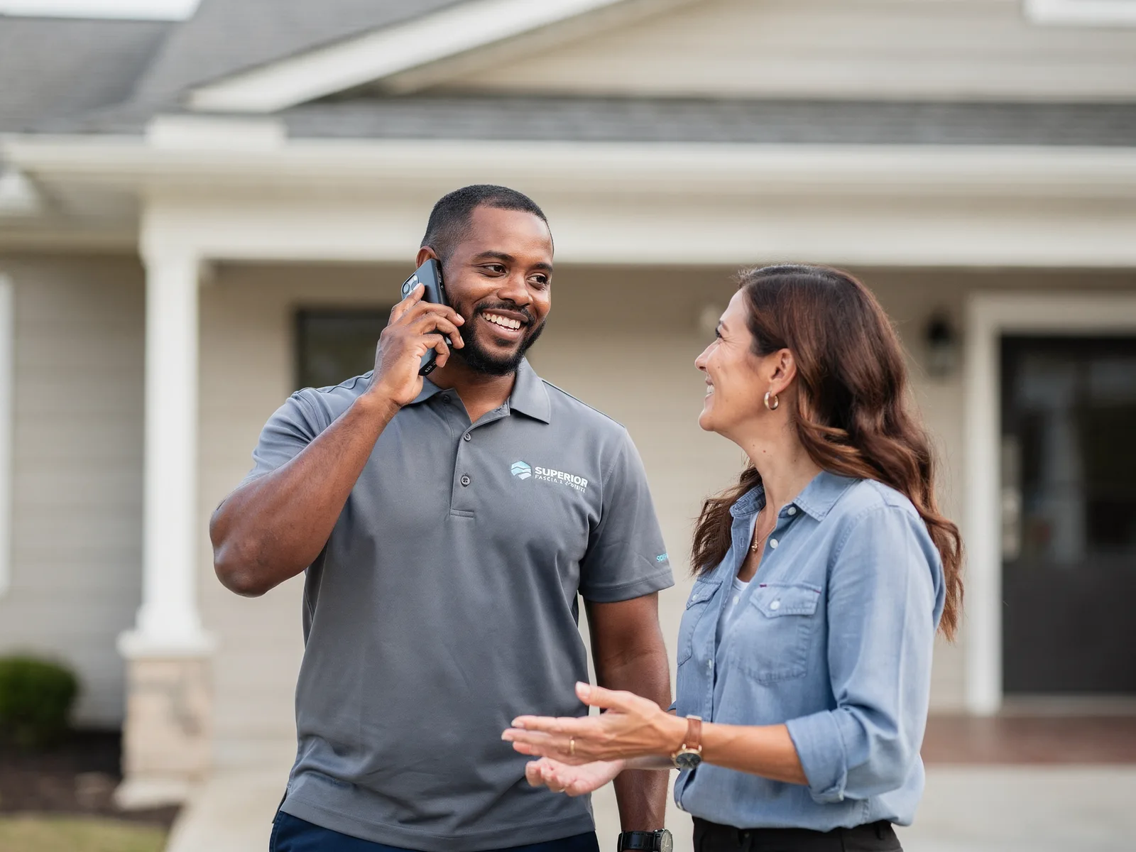 Fascia Repair Stanford, KY FAQs
